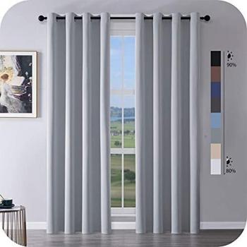 Letto ComfortShield – Tende Oscuranti 2 Pezzi