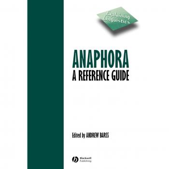 Ananphora, Explaining Linguistics