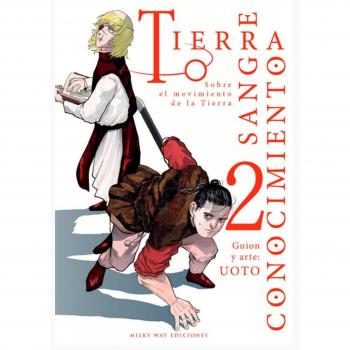 Tierra, Sangre, Conocimiento, Vol.2