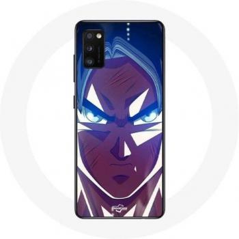 Oppo A16 Goku Anger Face Protector