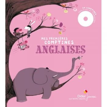 Les Petits Cousins: Mes Premieres Comptines Anglaises