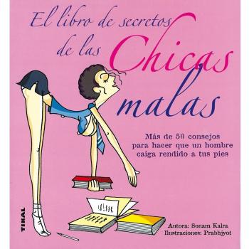Libro De Secretos De Las Chicas Malas (Vida Natural)