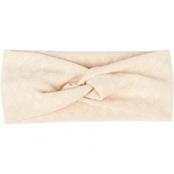 Meisjes Hoofdband met Effen Plaid Kleur
