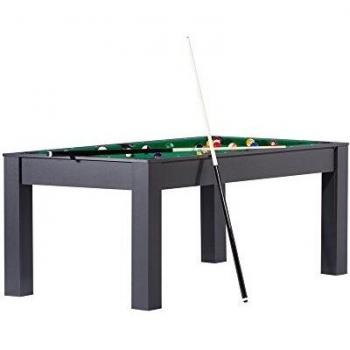 Billard New York Convertible en Table a Manger