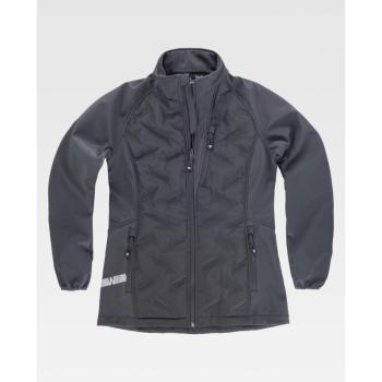 ACOLADO WORKTEAM SHELL Femenino M5