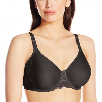 Soutien-gorge noir avec soutien renforcé