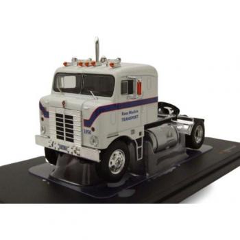 Ixo Kenworth Bullnose 1950 model auto, schaal 1:43