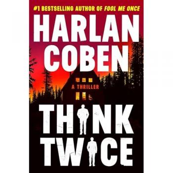 Harlan Coben Think Twice