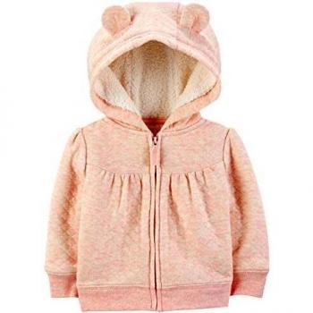 Simple Joys Giacca da Bimba Rosa 3-6 Mesi Carter’s
