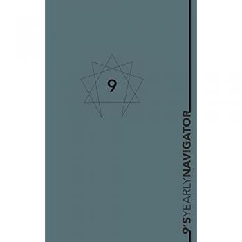 Enneagram 9 YEARLY NAVIGATOR Planner