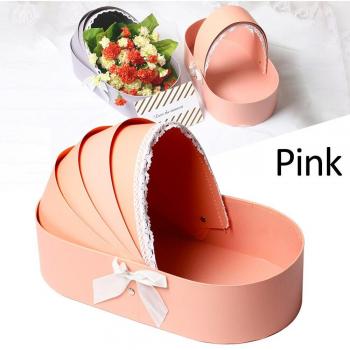 Cajas de flores