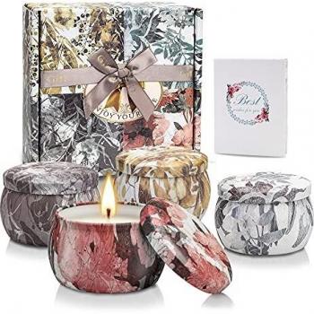 Set Donna Chic – Candele Aromatiche