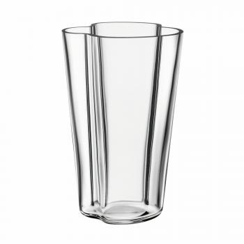Iittala Aalto Vase 220 mm klar