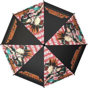 My Hero Academia‑Parapluie 48 cm – CYP Brand