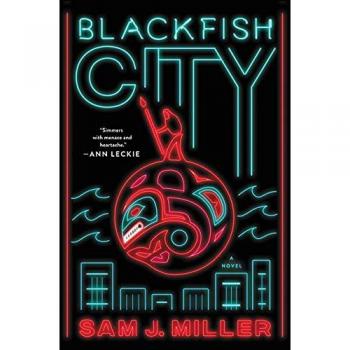 Blackfish City: A Novel
