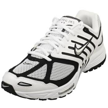 Nike Air Peg 2005 Basse Uomo Nero Bianco Taglia 41