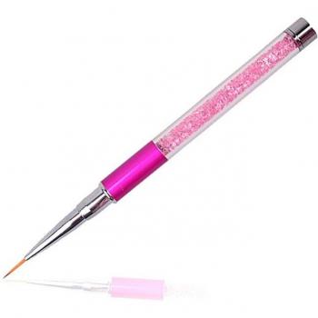 Cepillo de gel acrílico para uñas