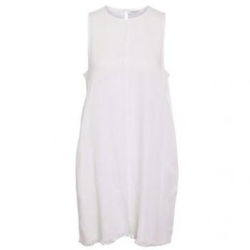 Blanco NMLEILANI Vestido