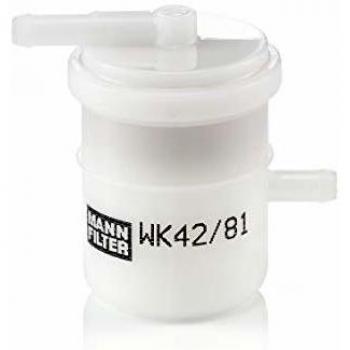 MANN-FILTER Filtre à Carburant SUZUKI,VAUXHALL WK 42/81