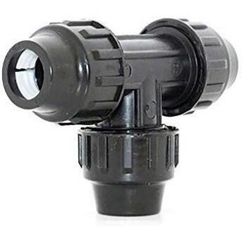 Conector de Riego Polipropileno T 32mm