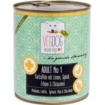 VEGDOG ADULT No1