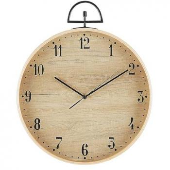 Horloge Cuisine Rétro 40 cm