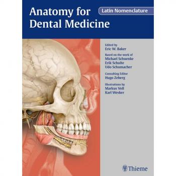 Vitalsource Technologies, Inc. Anatomy for Dental Medicine, Latin Nomenclature