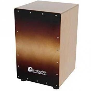 DIMAVERY CJ-510, cajon en bouleau sunburst