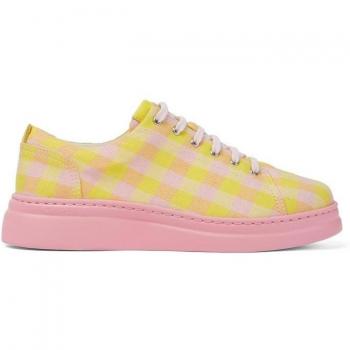 Chaussures sportives Runner Up Camper tissu/veau 37