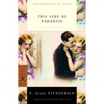 Fitzgerald, F. Scott This Side Of Paradise (Modern Library Classics)