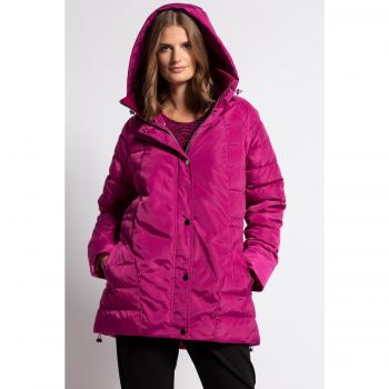 Donna Giacca Trapuntata Ulla Popken 52/54 – Rosa Idrone & Elastico