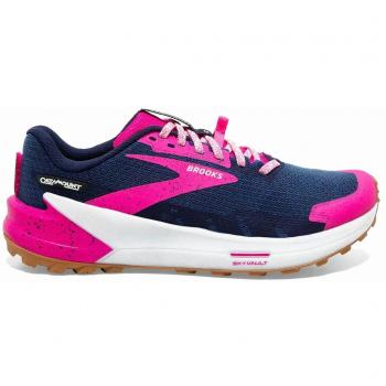 Brooks Catamount 2 Femme Rose – Chaussures d’entraînement