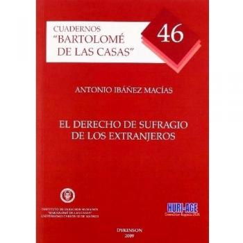 Derecho de sufragio para extranjeros