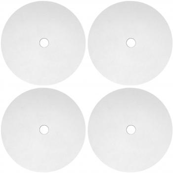 Discos de Lijado de Diamante 4 Piezas 600 800 1200 3000 Grano 6 Pulgadas