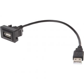 Toyota Vios/Corolla AUX USB Adapter Cable 12-24V