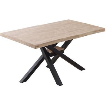Mesa de Mesa Rojo Nordish 150x90