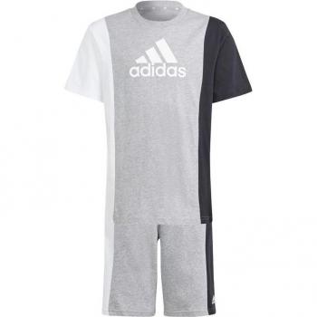 Tenue de sport adidas IQ4134 gris