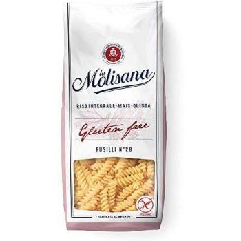 400 g La Molisana N.28 Glutenfreesche Fusilli