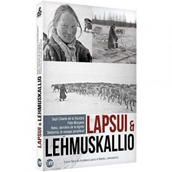 Lapsui et Lehmyskallio : Anthologie en DVD
