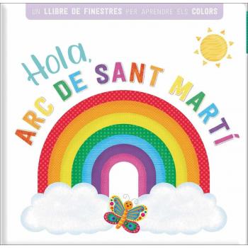 Hola Arc De Sant Marti -