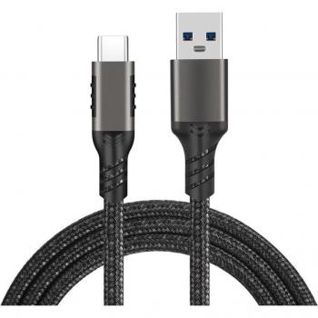 USB C Schnellladekabel 10Gbps 3.1 Typ C 60W