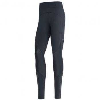 Leggings lunghi Gore Wear R5 GORE-TEX INFINIUM™ nero donna
