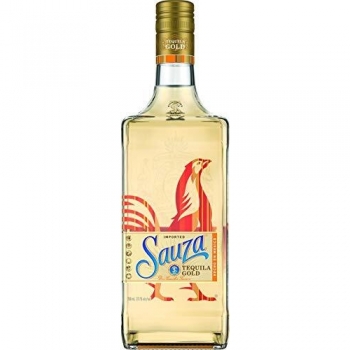 Tequila Sauza Extra Gold 38% Botella 70 cl