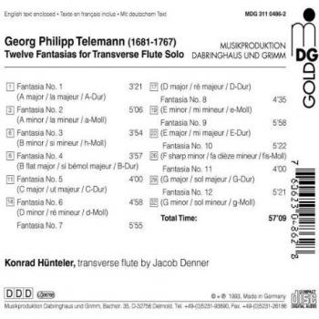 Trasversal Fanfara per Flauto