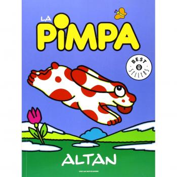 La Pimpa Books: LA Pimpa Best Sellers