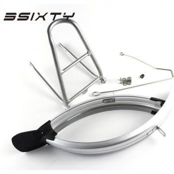 3SIXTY Front & Rear Bicycle Fender Kit for Brompton