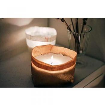 Sacchetto Ignifugo con Candela alla Citronella Pernici
