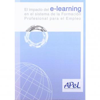 Impacto del e-learning (Tapa blanda).