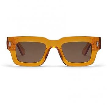 TAKE A SHOT Sonnenbrille: Buddha Jumps in Orange