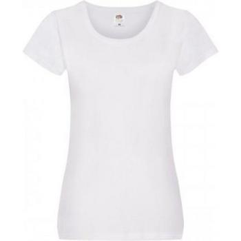 Camiseta Manga Larga Original para Mujer – Fruit of the Loom
